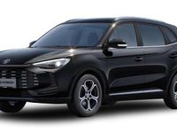 Neu MG ZS Comfort 102 PS (75 kW) 2025 Schwarz SUV