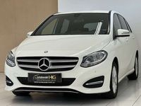 gebraucht Mercedes B180 CDI Aut. Style