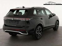 Neu VW Tiguan R-line 265 PS (194 kW) 2025 Schwarz SUV