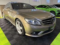 gebraucht Mercedes CL500 4Matic AMG/Designo/Massage/Alcantara/VOLL