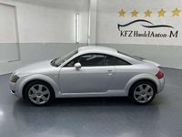 gebraucht Audi TT Coupé 1,8 T * SOFORT FINANZIERUNG & EINTAUSCH ...