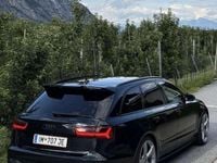 gebraucht Audi A6 Avant 3,0 TDI Competition Quattro tiptronic