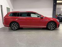 gebraucht VW Passat *R-LINE*MATRIX*AHK*STHZ*ACC*LANE*VIRTUAL*