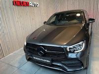 Gebraucht Mercedes GLC200 AMG 163 PS (119 kW) 2019 Grau SUV