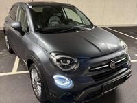 Gebraucht Fiat 500X Cross 151 PS (111 kW) 2019 Grau SUV