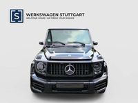 gebraucht Mercedes G63 AMG AMG EXCLUSIVE Interieur