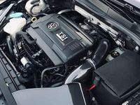 Gebraucht VW Golf VII R 300 PS (220 kW) 2015 Schwarz Limousine