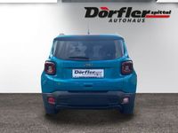 gebraucht Jeep Renegade Limited Mild-Hybrid FWD DCT7