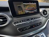 gebraucht Mercedes V250 V 250 Classe d 4MATIC lang Aut