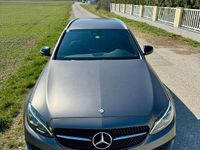 Gebraucht Mercedes C450 AMG AMG 367 PS (269 kW) 2016 Schwarz Kombi