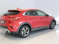 gebraucht Kia XCeed 1,0 TGDI GPF Silber