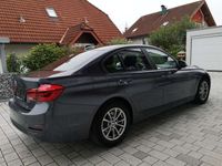 gebraucht BMW 320 3er-Reihe Diesel Allrad (F30) xDrive