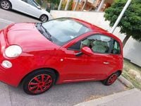 Gebraucht Fiat 500 Lounge 69 PS (50 kW) 2010 Rot Limousine