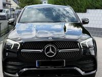 gebraucht Mercedes GLE350 4MATIC Coupe - AMG Line