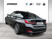 gebraucht BMW 320 i xDrive Limousine DAB LED Komfortzg. AHK
