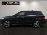 Gebraucht Mercedes ML63 AMG AMG 557 PS (409 kW) 2013 Schwarz SUV