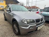 gebraucht BMW X3 2,5i Österreich-Paket Aut.