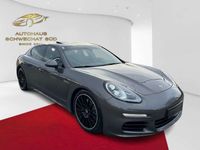 gebraucht Porsche Panamera Diesel*GTS-PAKET*SCHIEBEDACH*R-KAMERA*SERVICE NEU*