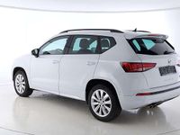 Gebraucht Seat Ateca Style 150 PS (110 kW) 2019 Weiß SUV