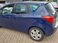 gebraucht Opel Meriva 1.4 LPG -Gas Anlage!!!Euro6!!!Top!!! Edition