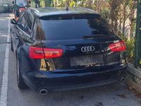 gebraucht Audi A6 3,0 TDI DPF Multitronic