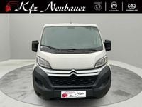 gebraucht Citroën Jumper 33 L2H1 BlueHDi 130, neuer Motor bei 160.000 km