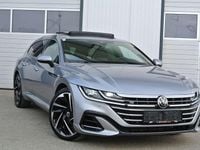 gebraucht VW Arteon SB 2.0 TDI DSG * R-LINE *GLASDACH *AHK* HUD*LEDER