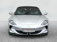 gebraucht MG Cyberster Trophy +schwarzes Dach +ACC+BSM+360°