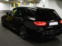 gebraucht Mercedes C43 AMG AMG T 4MATIC Aut.