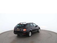 gebraucht Skoda Octavia Combi 1.6 TDI Ambition NAVI SITZHZG TEMP