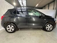gebraucht Chevrolet Trax 17 TD ECO AWD LT