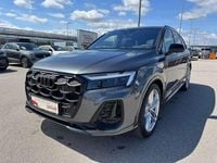Gebraucht Audi Q7 S-Line 286 PS (210 kW) 2025 Mittelgrau  metallicperleffekt SUV