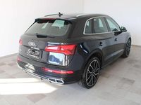 Gebraucht Audi SQ5 Comfort 354 PS (260 kW) 2018 Schwarz SUV