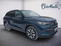 Gebraucht VW Tiguan 193 PS (141 kW) 2026 Dunkelblau  metallic SUV