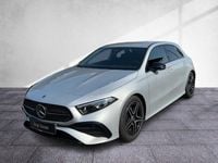Gebraucht Mercedes A220 AMG Line Premium 190 PS (139 kW) 2024 Silber Limousine