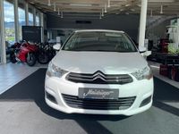 gebraucht Citroën C4 aus Andelsbuch - 92 PS und 123800 km