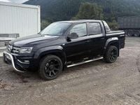 Gebraucht VW Amarok Aventura 224 PS (164 kW) 2017 Abholung