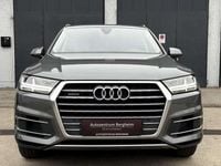 Gebraucht Audi Q7 Comfort 218 PS (160 kW) 2017 Grau SUV