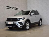 Gebraucht VW T-Cross 95 PS (69 kW) 2024 Silber  metallic SUV