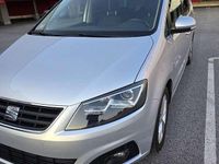 gebraucht Seat Alhambra Executive Plus 2,0 TDI CR DSG