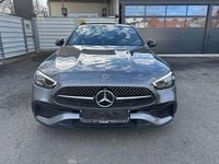 Gebraucht Mercedes C220 AMG 200 PS (147 kW) 2023 Grau Kombi