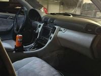 gebraucht Mercedes C200 Avantgarde CDI Sequentronic