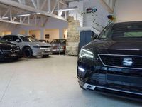 gebraucht Seat Ateca 2,0 4WD TSI DSG *FR-SPORTPAKET *AHK