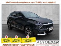 Gebraucht Kia Sportage Gold 160 PS (117 kW) 2025 Schwarz SUV