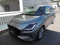 Neu Suzuki Swift 82 PS (60 kW) 2025 Premium silver metallic Kleinwagen