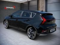 Gebraucht Hyundai Bayon GO! 101 PS (74 kW) 2025 Phantom black SUV