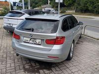 gebraucht BMW 320 d xDrive Touring Österreich-Paket Aut.