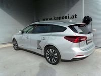 gebraucht Ford Focus Titanium X Turnier 1l 125PS M6