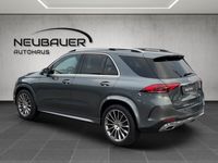 gebraucht Mercedes GLE400 d 4MATIC AMG Pano FAP Distr MBUX Navi