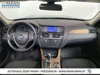 gebraucht BMW X3 xDrive30d
